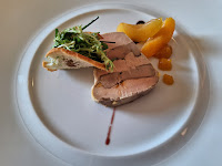 Foie gras du Restaurant français Auberge de l'Ill à Illhaeusern - n°1