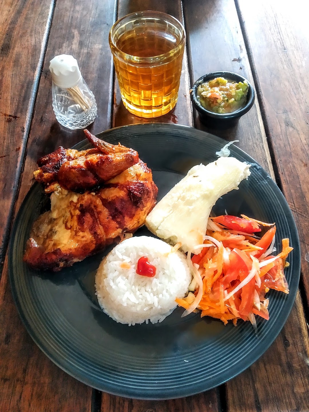 Restaurante Costa Caribe