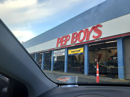 Auto Parts Store «Pep Boys Auto Parts & Service», reviews and photos, 589 W Pike St, Lawrenceville, GA 30045, USA