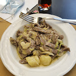 Photo n°1 de l'avis de Richard.o fait le 12/09/2021 à 13:30 sur le  Osteria Sali e Tabacchi à Mandello del Lario