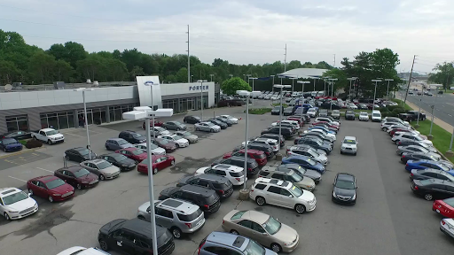 Car Dealer «Porter Ford», reviews and photos, 600 Ogletown Rd, Newark, DE 19711, USA