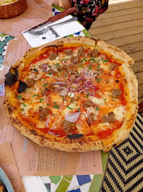Pizza du Restaurant italien Prima Bohème à L'Union - n°15