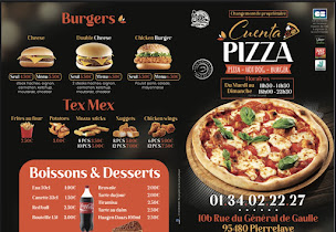 Photo n°2 de Cuenta pizza à Pierrelaye ()