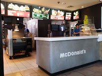Atmosphère du Restauration rapide McDonald's à Ollioules - n°18
