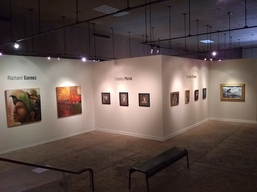 Art gallery Fresno