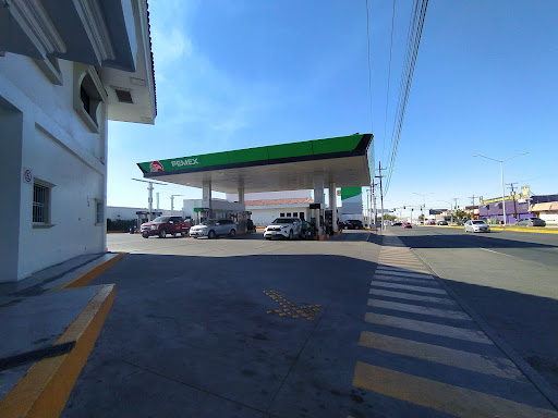 Gasolinera Mexicali