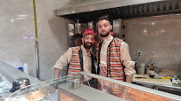 Bar du Restaurant syrien Un Voyage A Damas à La Rochelle - n°7