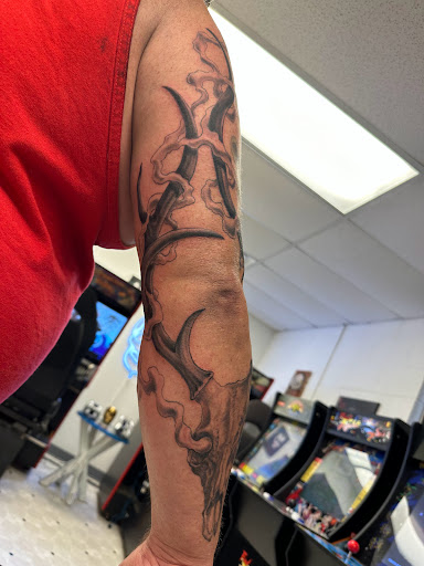 Explore wrist tattoo ideas male, creative tattoo ideas in Orland, available at K1LL3R ARTW0RK