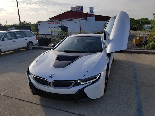 Tire Shop «1st Chance Tire & Automotive», reviews and photos, 5606 Murfreesboro Rd, La Vergne, TN 37086, USA