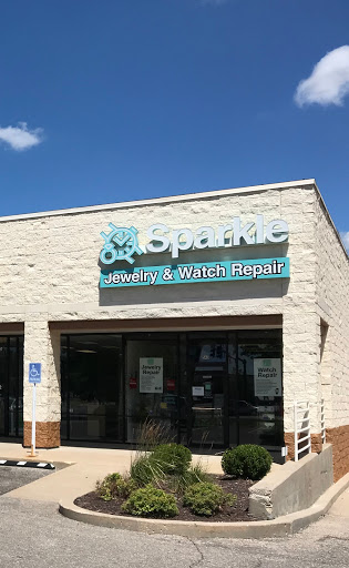 Jewelry Repair Service «Sparkle Jewelry and Watch Repair, LLC», reviews and photos, 540 S Rock Rd, Wichita, KS 67207, USA