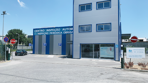 ITVP Centro de Inspecções Veículos Automóvel Lisboa