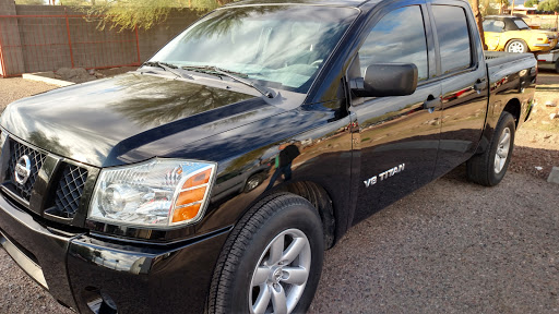 Auto Repair Shop «Arnold Auto Center», reviews and photos, 870 Apache Trail, Apache Junction, AZ 85120, USA