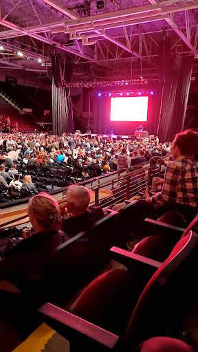Sports Complex «Cross Insurance Arena», reviews and photos, 1 Civic Center Square, Portland, ME 04101, USA