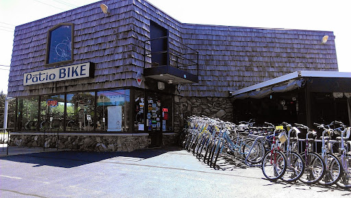 Patio Bike Shop, 9800 W Forest Home Ave, Hales Corners, WI 53130, USA, 