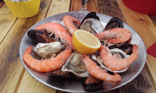 Photo n°36 de Huître ALLARY à Leucate ()