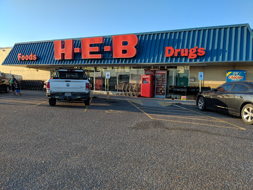 Grocery Store «H-E-B Grocery», reviews and photos, 2616 TX-361, Ingleside, TX 78362, USA