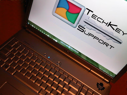 TechKey Computer Support Services