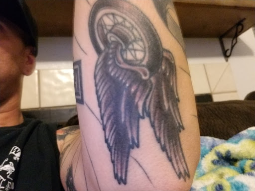 Tattoo Shop «Fast Lane Tattoo (Oracle Rd.)», reviews and photos, 3801 N Oracle Rd, Tucson, AZ 85705, USA