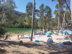 Zdjęcie Plaża Bolarque obszar udogodnień