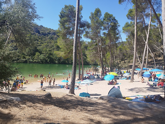 Bolarque Plajı