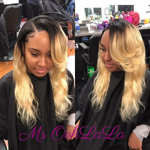 Beauty Salon «Ooh La La Saloon», reviews and photos, 1133 Silas Creek Pkwy, Winston-Salem, NC 27127, USA