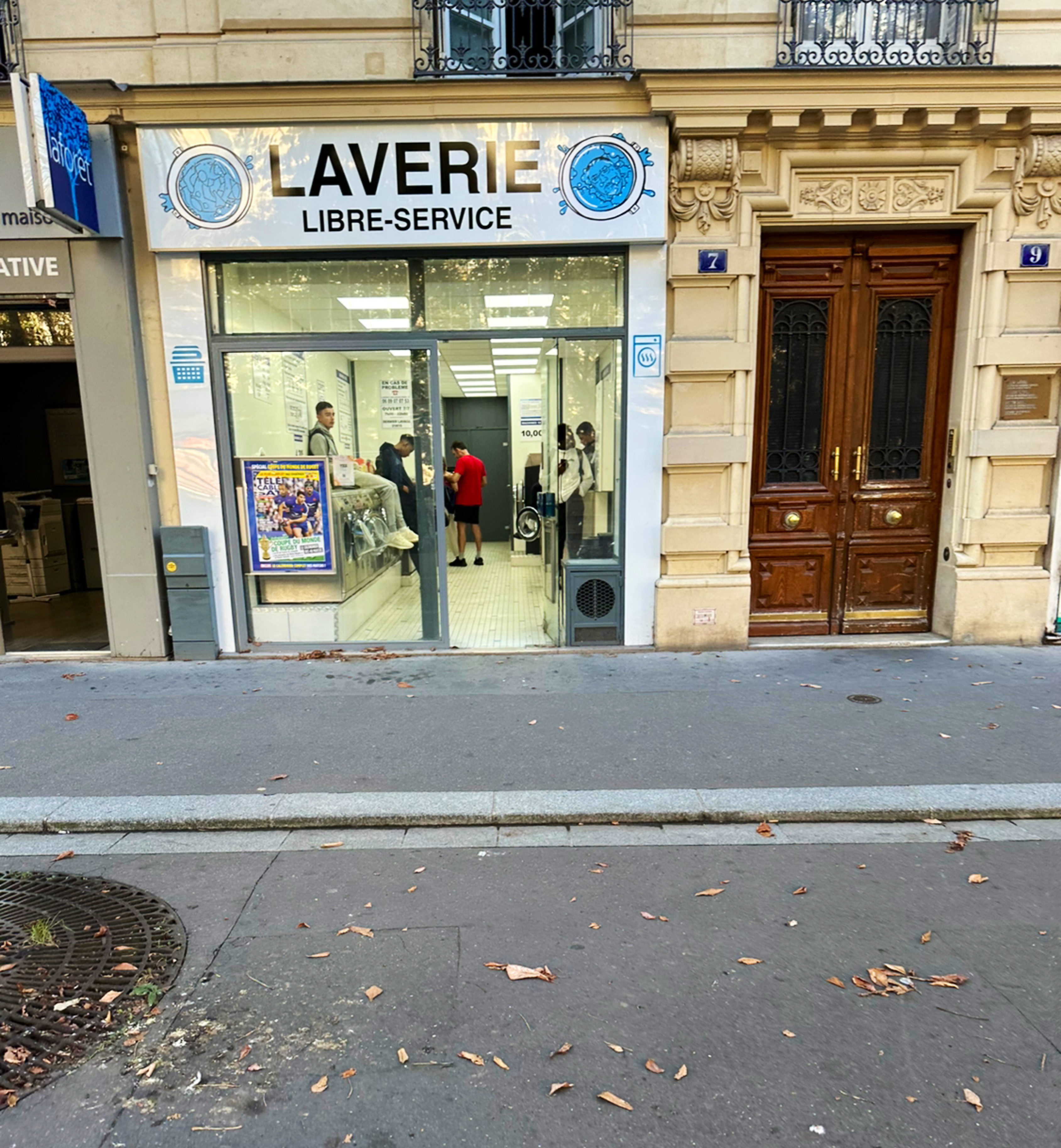 Photo n° 2 de l'avis de Valentina.a fait le 18/09/2023 à 10:17