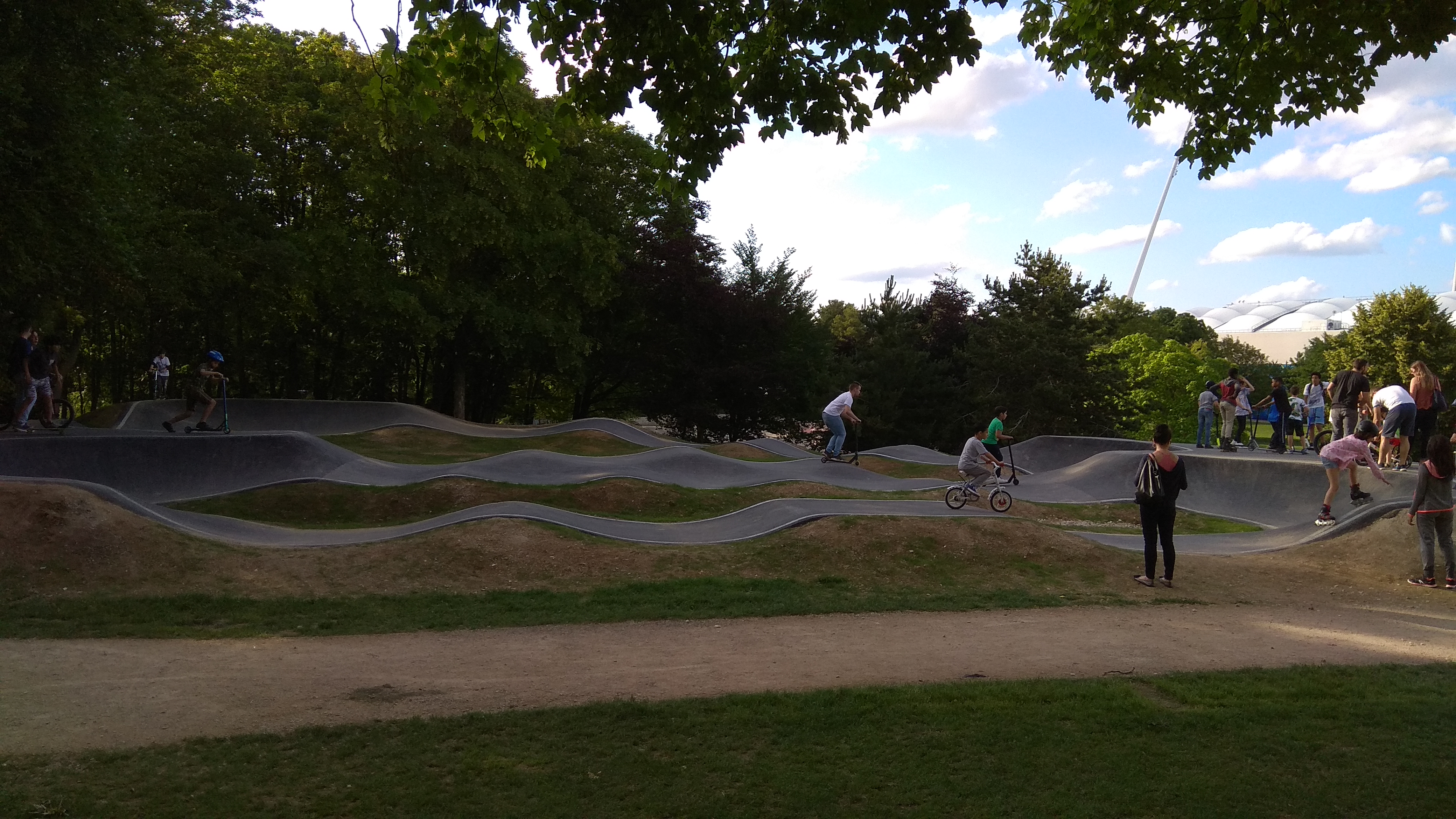 Photo n° 3 de l'avis de Steph2Reims. fait le 29/06/2019 à 22:57