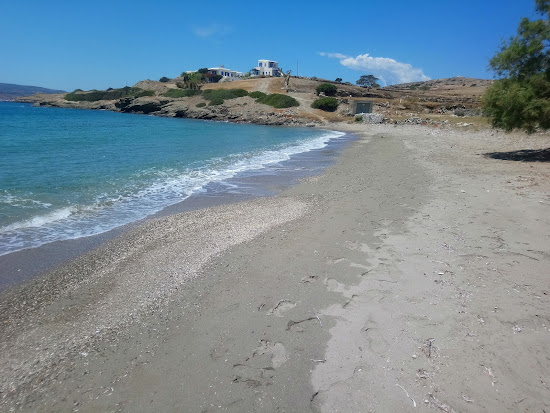 Livadi beach