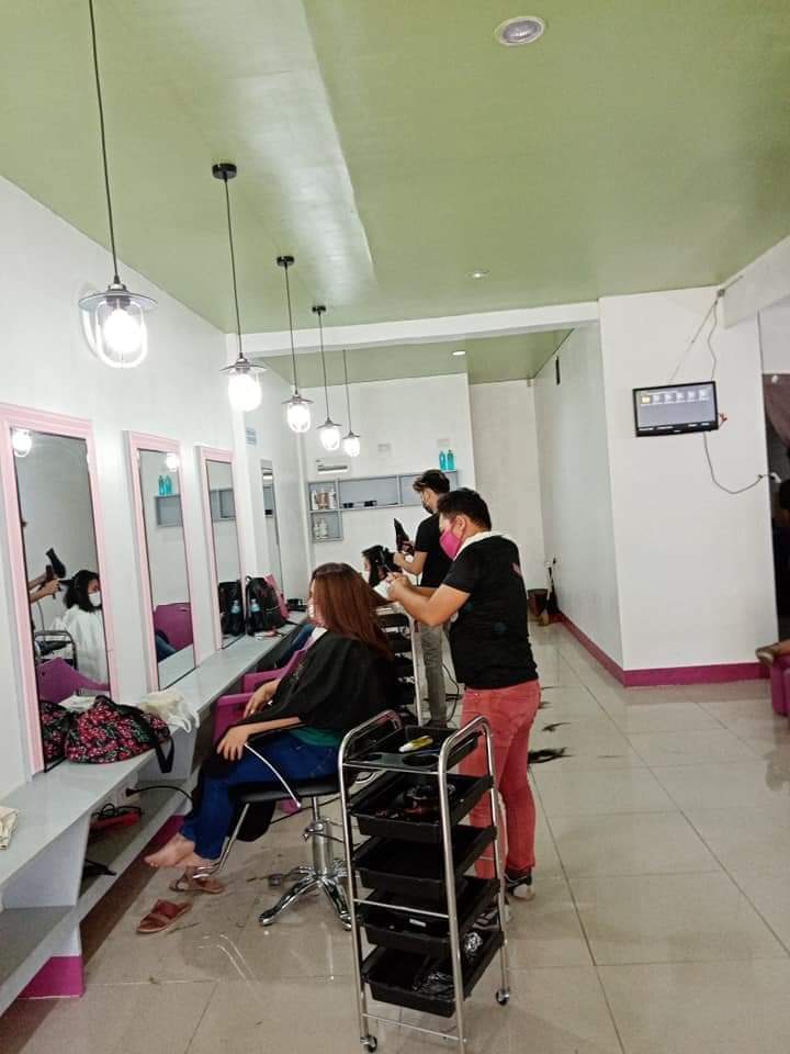Hair Glow Salon - Butuan Branch