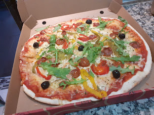 Photo n°9 de Sas napoli pizza à Carcassonne ()
