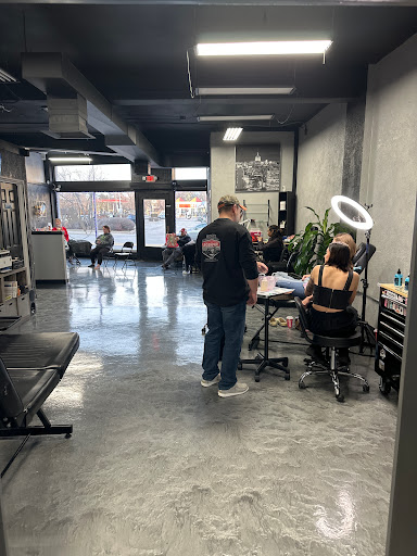 Explore bluebird tattoo ideas, creative tattoo ideas in Rockford, available at Signature Ink & Beauty LLC