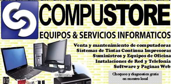Opiniones de Compustore en Guayaquil - Tienda de informática