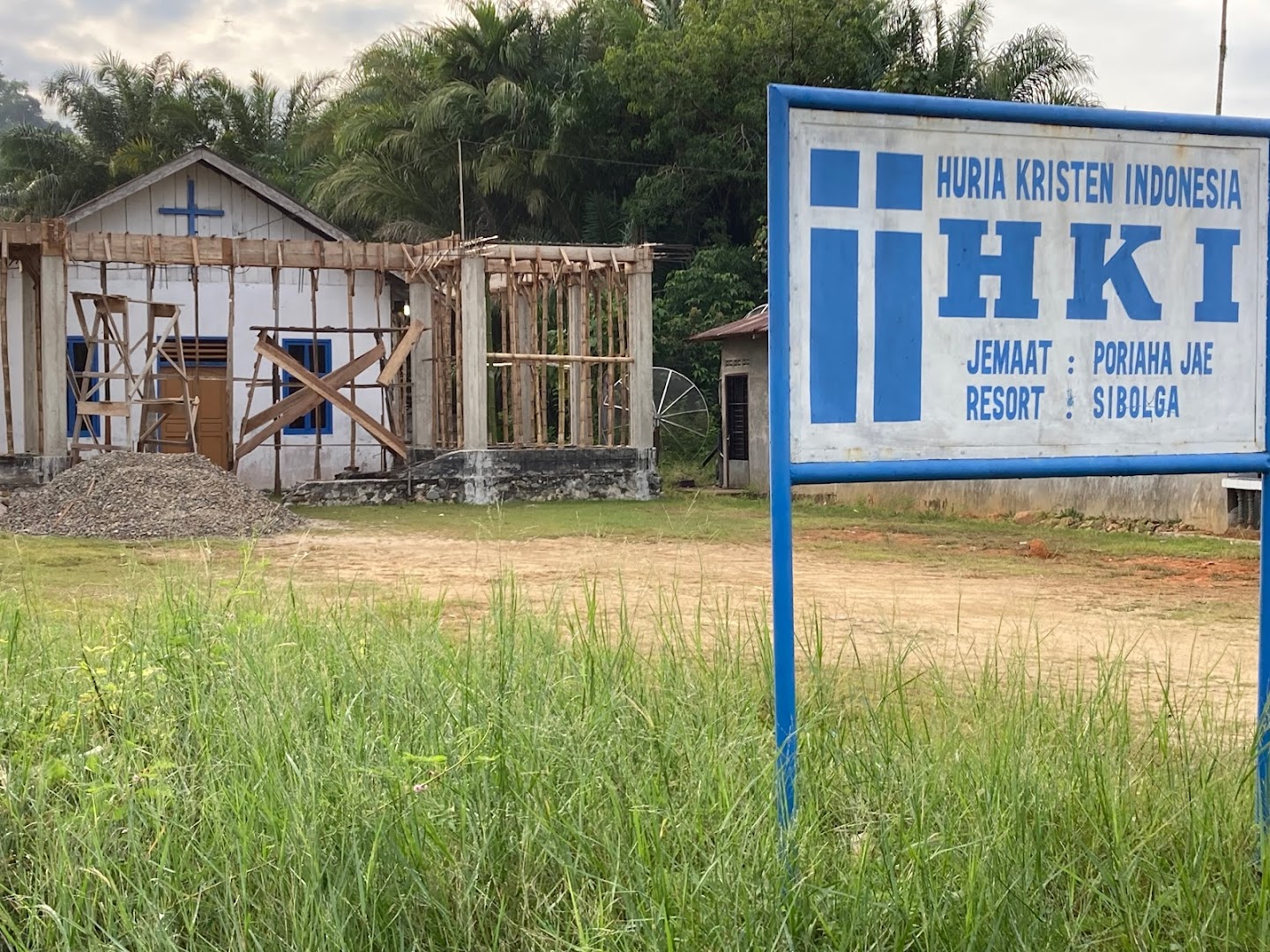 Gereja Hki Poriaha Jae Photo