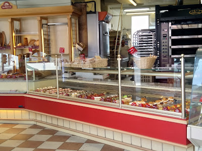 Boulangerie Banette Le Fournil des Anges à Vallauris