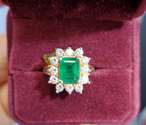 Jeweler «Manhasset Jewelers», reviews and photos, 446 Plandome Rd, Manhasset, NY 11030, USA