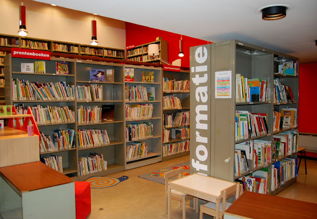Beoordelingen van buurtbibliotheek Heule in Roeselare - Bibliotheek
