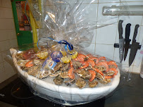 Produits de la mer du Restaurant de fruits de mer Chacha et compagnie - Bar à fruits de mer à Paris - n°12