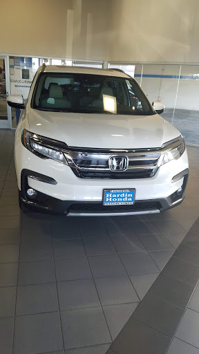 Honda Dealer «Hardin Honda», reviews and photos, 1381 S Auto Center Dr, Anaheim, CA 92806, USA