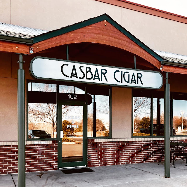 Casbar Cigar