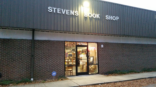 Book Store «Stevens Book Shop», reviews and photos, 6700 Old Wake Forest Rd, Raleigh, NC 27616, USA