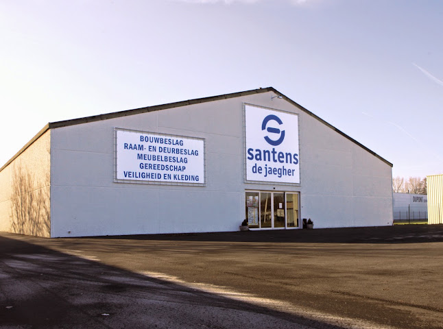 Santens - IJzerhandel