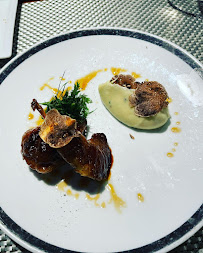 Foie gras du Restaurant gastronomique L'Atelier de Joël Robuchon à Paris - n°17