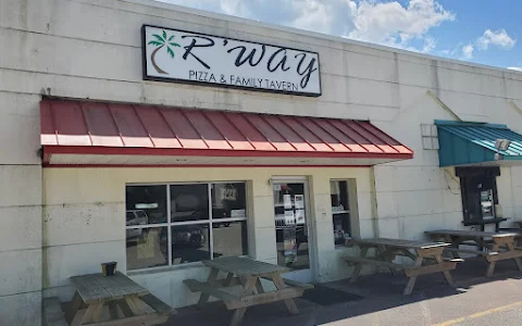 R'Way Pizza and Family Tavern image