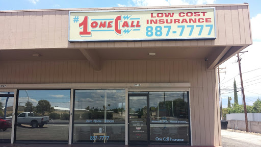 One Call Insurance, 7259 East Golf Links Road, Tucson, AZ, Tucson, AZ 85730, Auto Insurance Agency