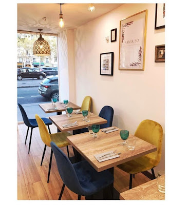 Sam & So à Neuilly-sur-Seine