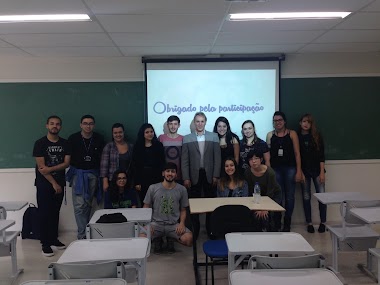 Universidade Federal De São Paulo - Campus Diadema - Unidade José Alencar (Complexo Didático)