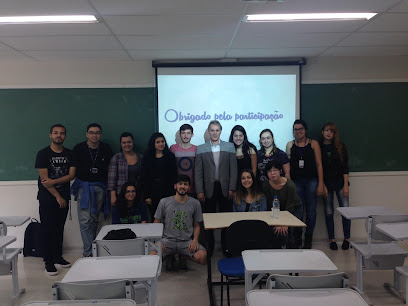 Universidade Federal de São Paulo – Campus Diadema Unidade José Alencar (Complexo Didático) Centro