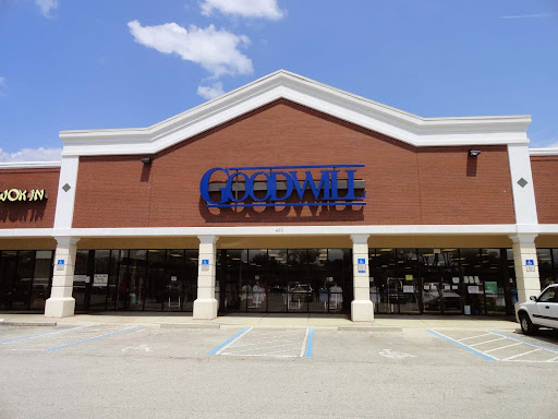 Goodwill Thrift Store - Julington Creek, 465 State Rd 13, St Johns, FL 32259, USA, 
