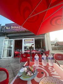 Atmosphère du Kebab Aux Délices Berbères à Chinon - n°5