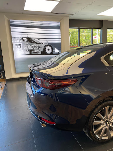 Mazda Dealer «Mazda of Manchester», reviews and photos, 80 Oakland St, Manchester, CT 06042, USA